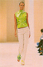 Collection printemps/&eacute;t&eacute; 2000