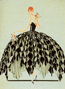 Costume de th&eacute;&acirc;tre 1926
