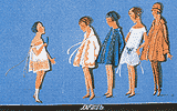 Mode enfantine 1929