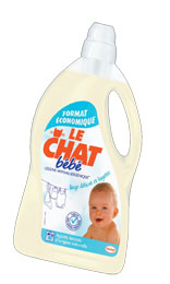 Le chat bébé