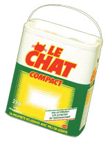 le chat compact