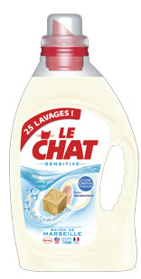 Le Chat sensitive