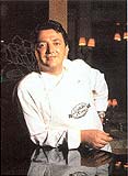 Lesieur chef restaurant