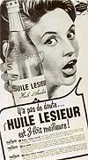 Huile Lesieur