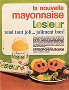 Lesieur mayonnaise