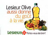 Lesieur huile olive