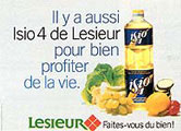 Lesieur Isio 4