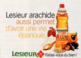 Lesieur arachide