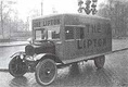 Lipton Camion aux couleurs de la boutique