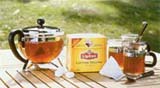 Lipton une boisson relaxante et stimulante