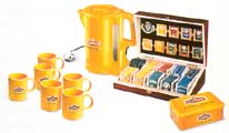 Coffret de d&eacute;gustation Lipton