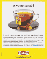 Lipton sant&eacute;