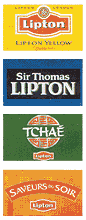 Lipton saveur