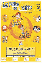 Lipton la f&ecirc;te du v&eacute;lo