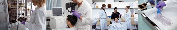 Centre mondial de recherche capillaire