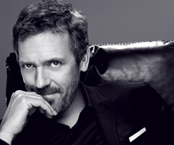 Hugh Laurie
