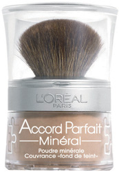 Accord parfait minéral