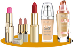 L'Oréal accord parfait