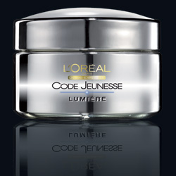 L'Oréal code jeunesse