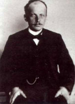Louis Lefèvre Utile véritable père du Petit-Beurre LU