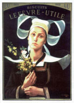 Lu Bretonne ou bouquef