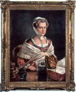 Marie Brizard portrait