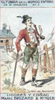 Marie Brizard poster