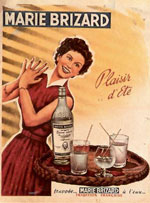 Marie Brizard liqueur