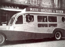 Marie Brizard et Roger