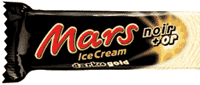mars ice cream