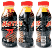 soda mars