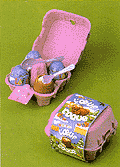Quand Milka fête Pâques avec les enfants (1999)