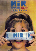Mir nettoie tout