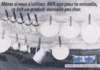 Mir Campagne publicitaire 1982