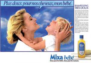 Mixa b&eacute;b&eacute;