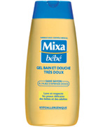 Mixa Gel b&eacute;b&eacute;