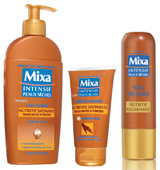 Mixa peau s&egrave;che