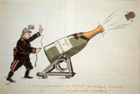 Dessin Moët & Chandon