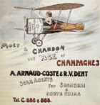 Moët & Chandon fait le tour du monde