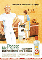 Monsieur Propre