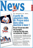 Monsieur Propre