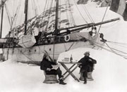 Mumm expedition charcot