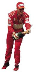 Mumm champagne officiel formule 1