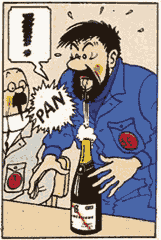 Mumm tintin