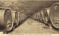 Tonneaux Mumm