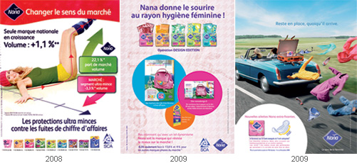 Affiches Nana