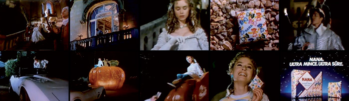 Nana cendrillon