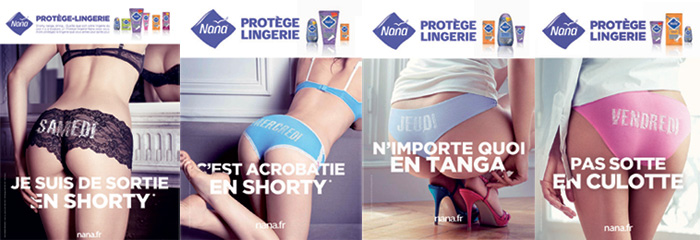 Protège lingerie Nana