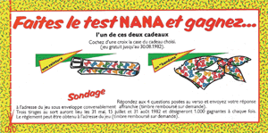 Test Nana