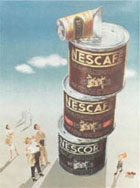 Nescaf&eacute;